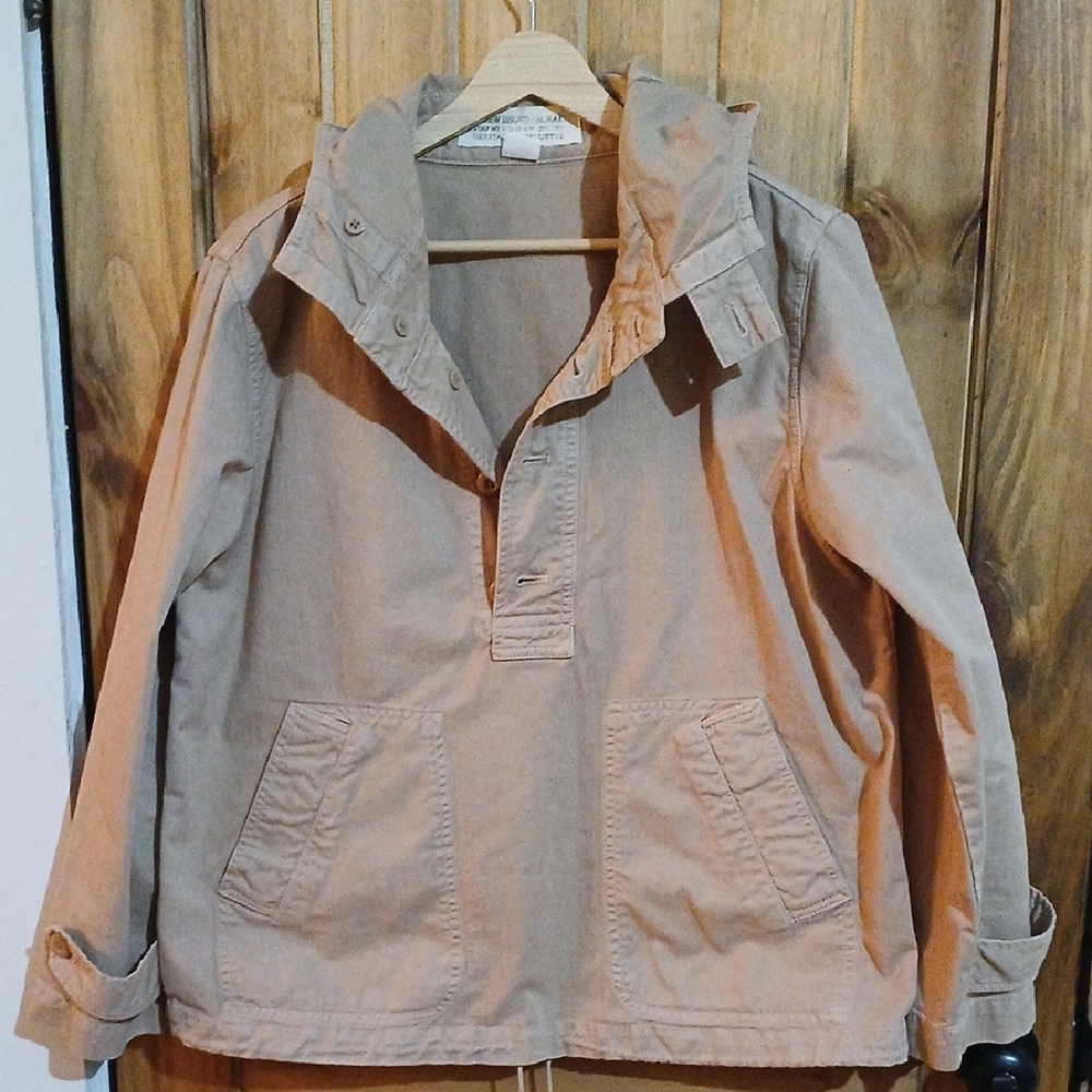 J Crew Anorak Pullover - Medium - image 1